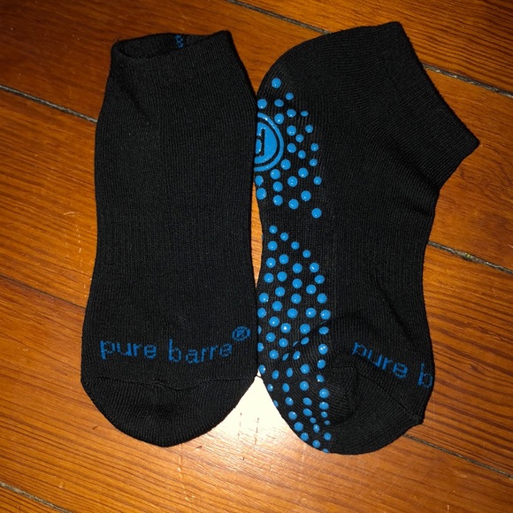 Pure Barre Other - NWOT Pure Barre socks